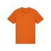 Crafter - Den ikoniska Mellan-Lätta Unisex T-shirten Bright Orange