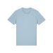 Crafter - Den ikoniska Mellan-Lätta Unisex T-shirten Sky Blue