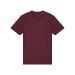 Crafter - Den ikoniska Mellan-Lätta Unisex T-shirten Burgundy