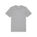 Crafter - Den ikoniska Mellan-Lätta Unisex T-shirten Heather Grey