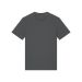 Crafter - Den ikoniska Mellan-Lätta Unisex T-shirten Anthracite