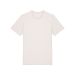 Crafter - Den ikoniska Mellan-Lätta Unisex T-shirten Vintage White