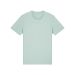 Crafter - Den ikoniska Mellan-Lätta Unisex T-shirten Caribbean Blue