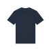 Crafter - Den ikoniska Mellan-Lätta Unisex T-shirten French Navy