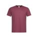 Classic-T Unisex Burgundy Red