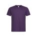 Classic-T Unisex Deep Berry