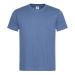 Classic-T Unisex Denim Blue