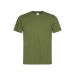 Classic-T Unisex Hunters Green