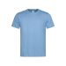 Classic-T Unisex Light Blue
