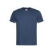Classic-T Unisex Navy Blue