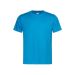 Classic-T Unisex Ocean Blue