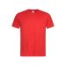 Classic-T Unisex Scarlet Red