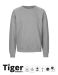 Unisex Tiger Cotton Sweatshirt