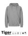 Unisex Tiger Cotton Hoodie