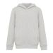 IQONIQ Yengo barnhoodie i återvunnen bomull med sidofickor