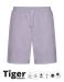 Tiger Cotton Sweatshorts Dusty Lila