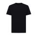 IQONIQ Kakadu relaxed t-shirt i återvunnen bomull svart