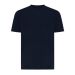 IQONIQ Sierra lättvikt t-shirt i återvunnen bomull marin