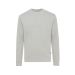 IQONIQ Denali sweatshirt i återvunnen ofärgad bomull