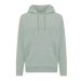 IQONIQ Trivor microfleece hoodie i återvunnen polyester