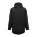 IQONIQ Thelon parkas i återvunnen polyester svart