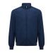 IQONQ Odin jacka i återvunnen polyester - urban stil marin