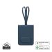 VINGA Baltimore RCS Luggage Tag With Finder Dual