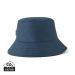 VINGA Baltimore AWARE™ återvunnen PET bucket hatt marin