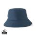 VINGA Baltimore AWARE™ återvunnen PET bucket hatt marin