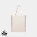 VINGA Hilo AWARE™ återvunnen canvas tote bag off white