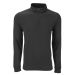 Zen Pullover 1/4 Zip Dark Grey Heather