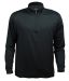 Zen Pullover 1/4 Zip Black Heather