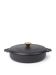 Monte heritage gjutjärnsgryta 2,5 L Black
