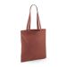 Bag For Life väska med långa handtag Orange Rust