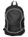 Basic Backpack One Size Svart