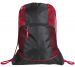 Smart Backpack One Size Röd