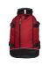 Backpack II One Size Röd