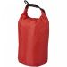 Camper 10 L vattentät outdoorbag Röd