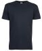 Junior T-Shirt Marinblå