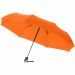 Alex 21,5 "hopfällbart automatisk paraply Orange