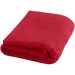 Sophia handduk av 450 g/m² bomull, 30 x 50 cm Röd