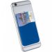 Slim kortficka för smarttelefoner Kungsblå