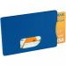 RFID kreditkorthållare Kungsblå