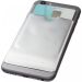 Exeter kortficka med RFID för smarttelefon Silver