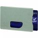 Straw RFID-korthållare Mintgrön
