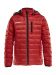 Isolate Jacket Jr Red