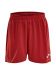 Squad Short Solid Wb Jr Red