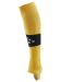Pro Control Stripe W-O Foot Socks Jr One Size Sweden Yellow/Black
