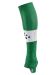 Pro Control Stripe W-O Foot Socks Jr One Size Team Green/White