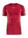 Pro Control Compression Tee Red